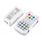 RGB контроллер 12A RF 144W 12V (28 кнопок)